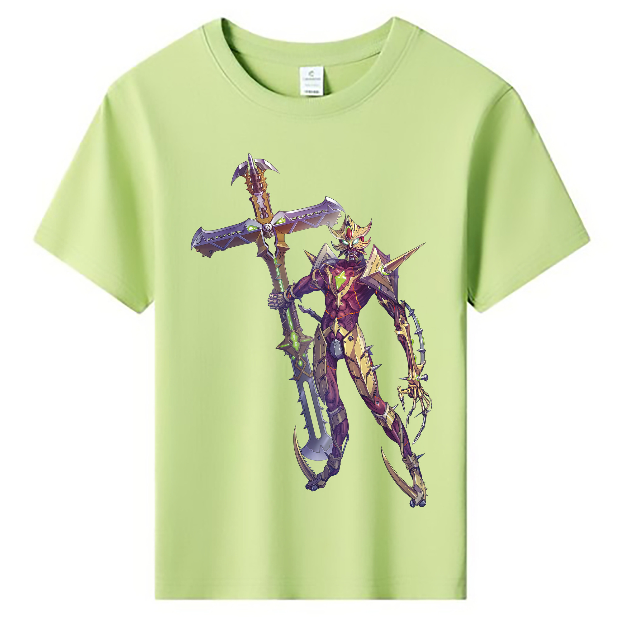 （画像用） ウルトラマン Ultraman 綿100％キッズTシャツ（フロントプリント）
